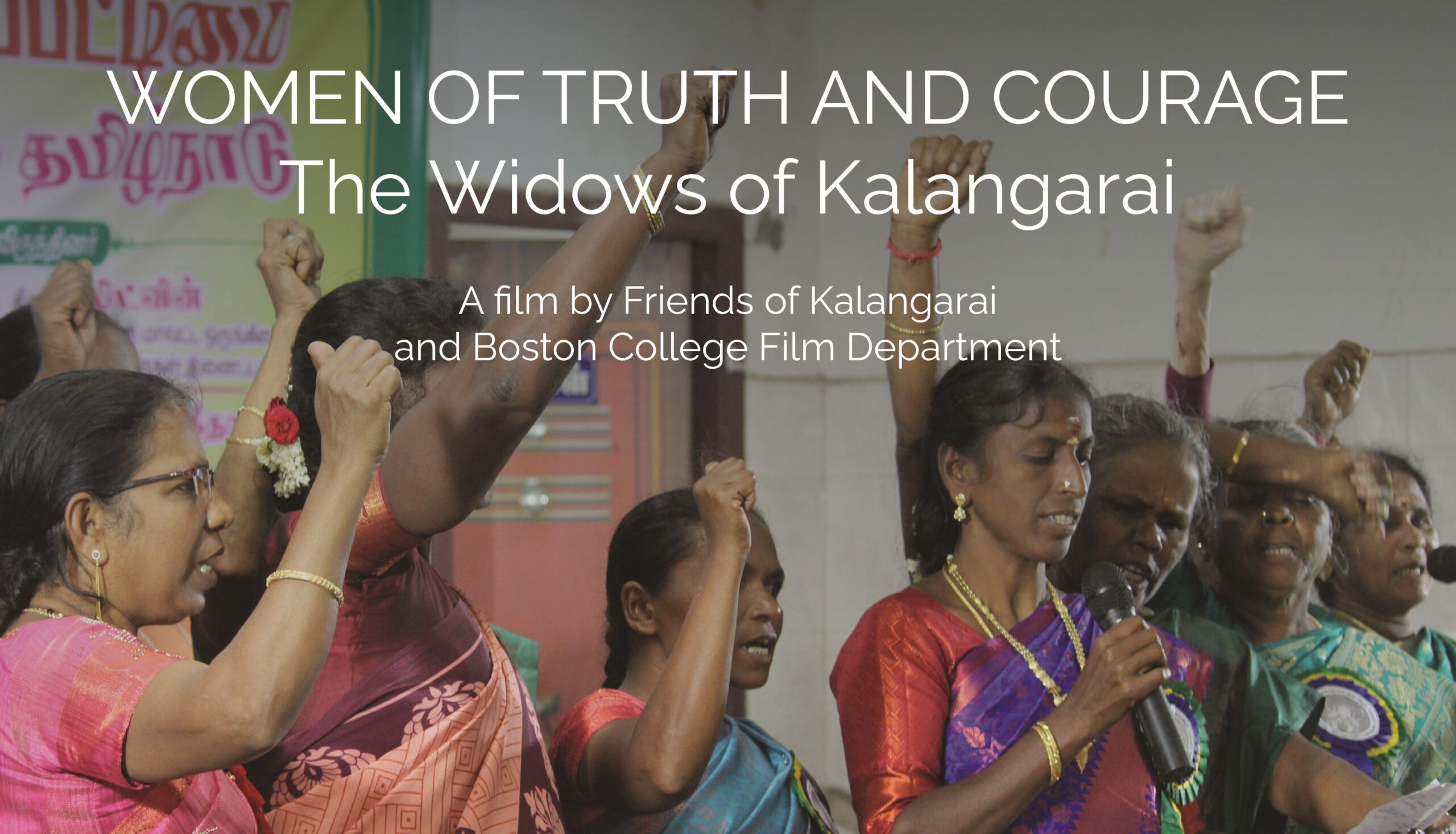 Women of Truth and Courage