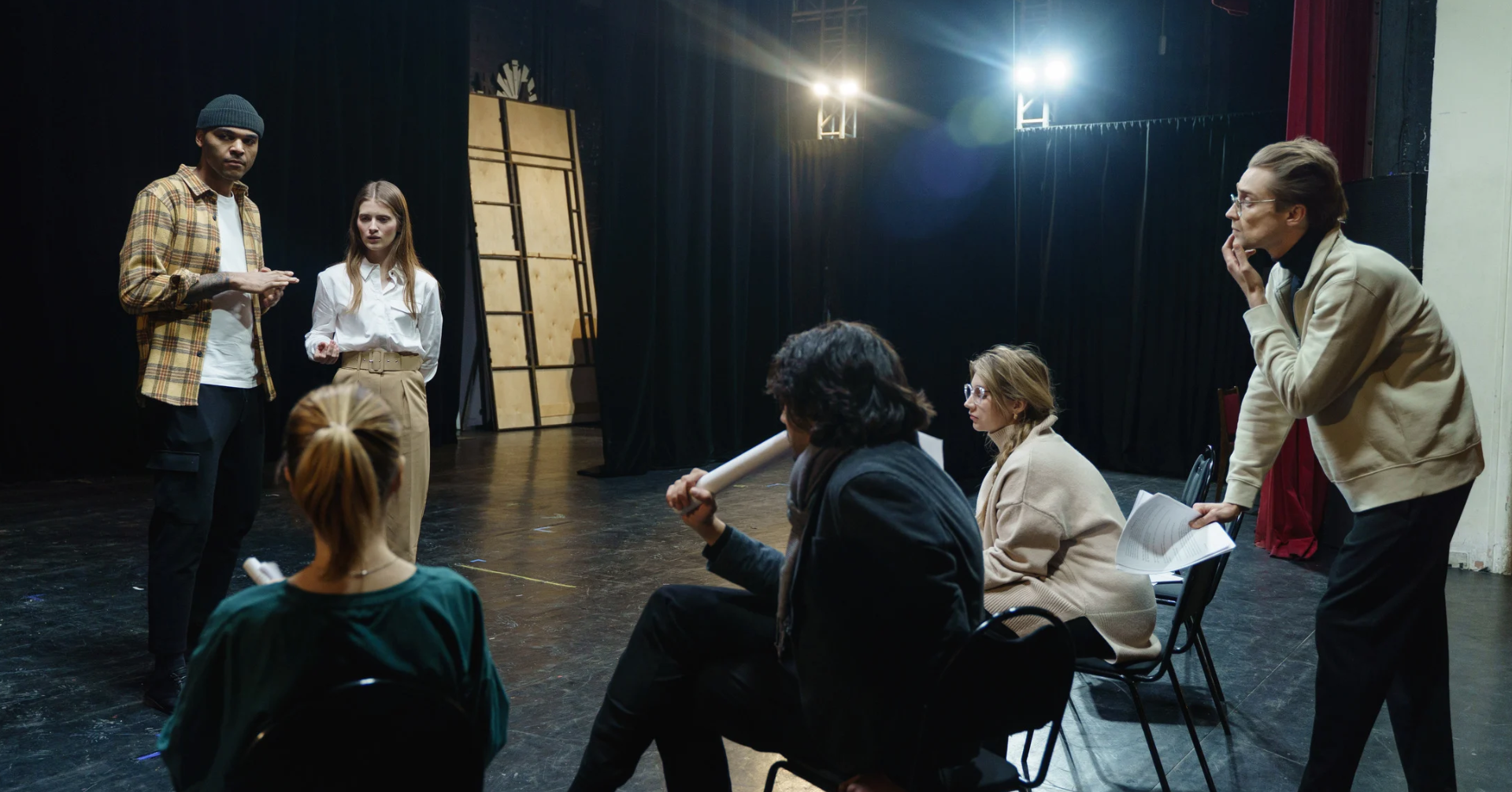 Foundations of Acting